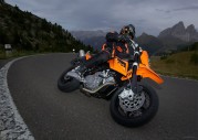 KTM 990 Supermoto